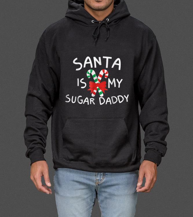 Premium Santa is my sugar daddy Christmas sweater 4 - Premium Santa is my sugar daddy Christmas sweater