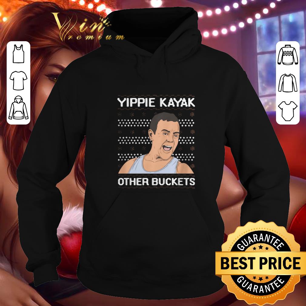 Pretty Brooklyn 99 Yippie Kayak Other Buckets ugly Christmas shirt Pretty Brooklyn 99 Yippie Kayak Other Buckets ugly Christmas shirt 4 - Pretty Brooklyn 99 Yippie Kayak Other Buckets ugly Christmas shirt