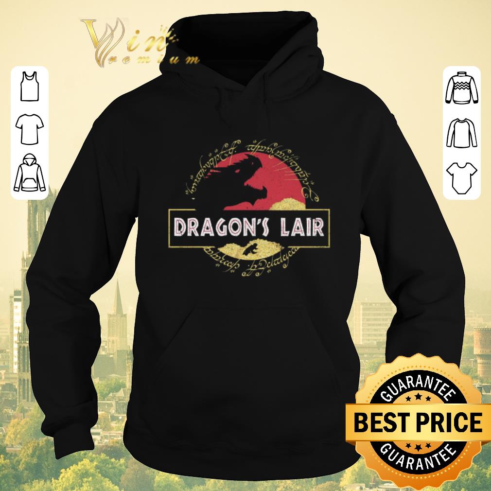 Pretty Dragon's Lair Jurassic Park shirt sweater Pretty Dragon s Lair Jurassic Park shirt sweater 4 - Pretty Dragon's Lair Jurassic Park shirt sweater