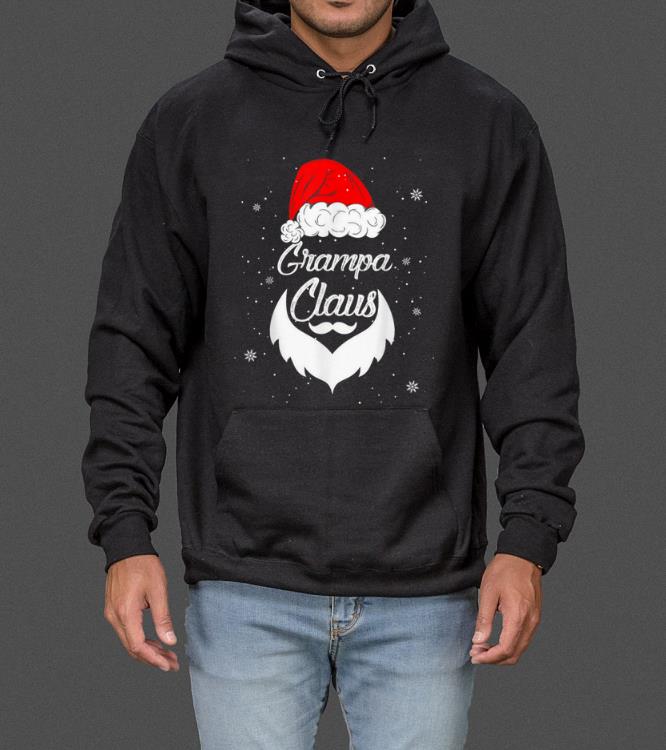 Pretty Funny Christmas Grampa Santa Hat Matching Family Xmas Gifts sweater 4 - Pretty Funny Christmas Grampa Santa Hat Matching Family Xmas Gifts sweater