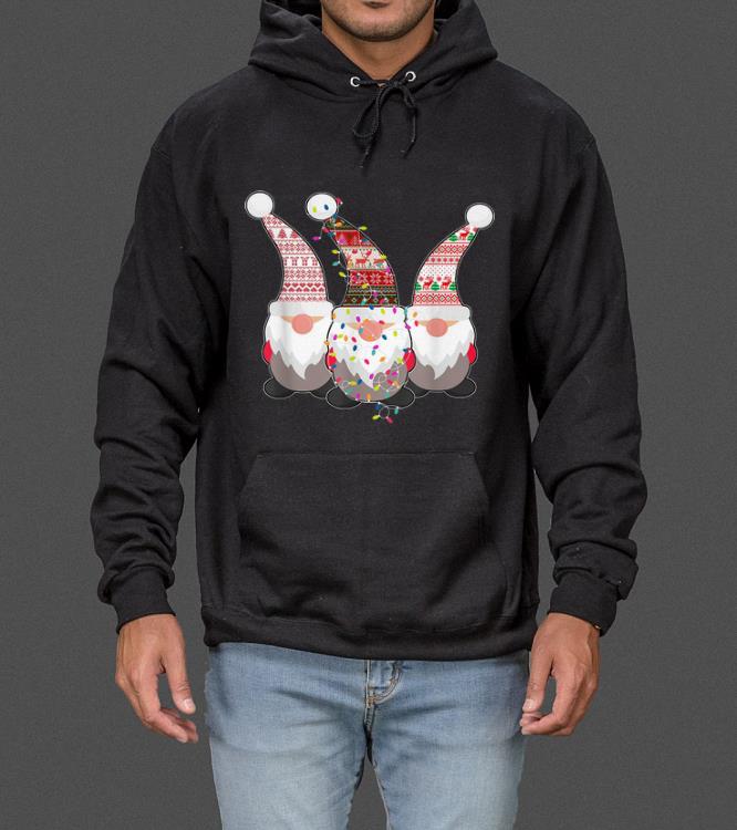 Pretty Funny Nordic Gnomes Costume Christmas Pajama Matching Gifts sweater 4 - Pretty Funny Nordic Gnomes Costume Christmas Pajama Matching Gifts sweater