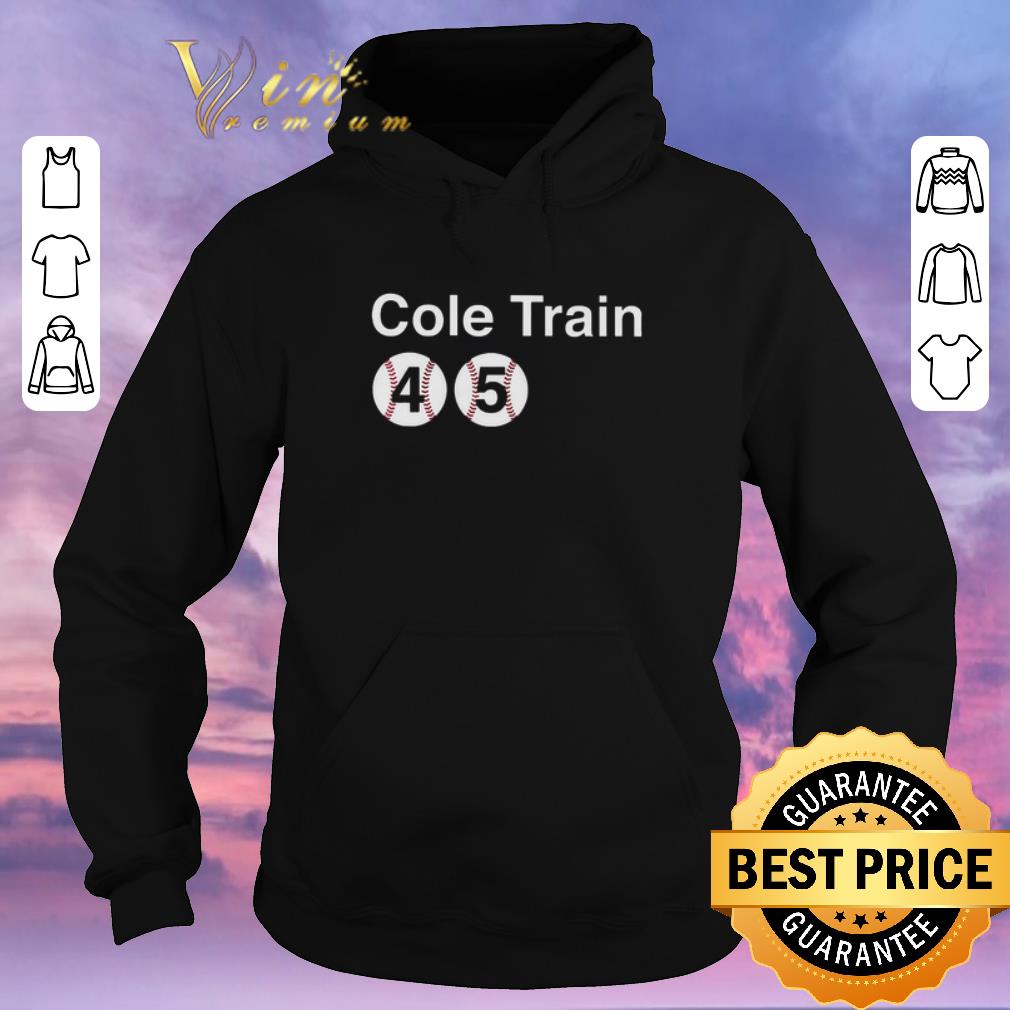 Pretty Gerrit Cole Train 45 Bronx Cole Train shirt sweater 4 - Pretty Gerrit Cole Train 45 Bronx Cole Train shirt sweater