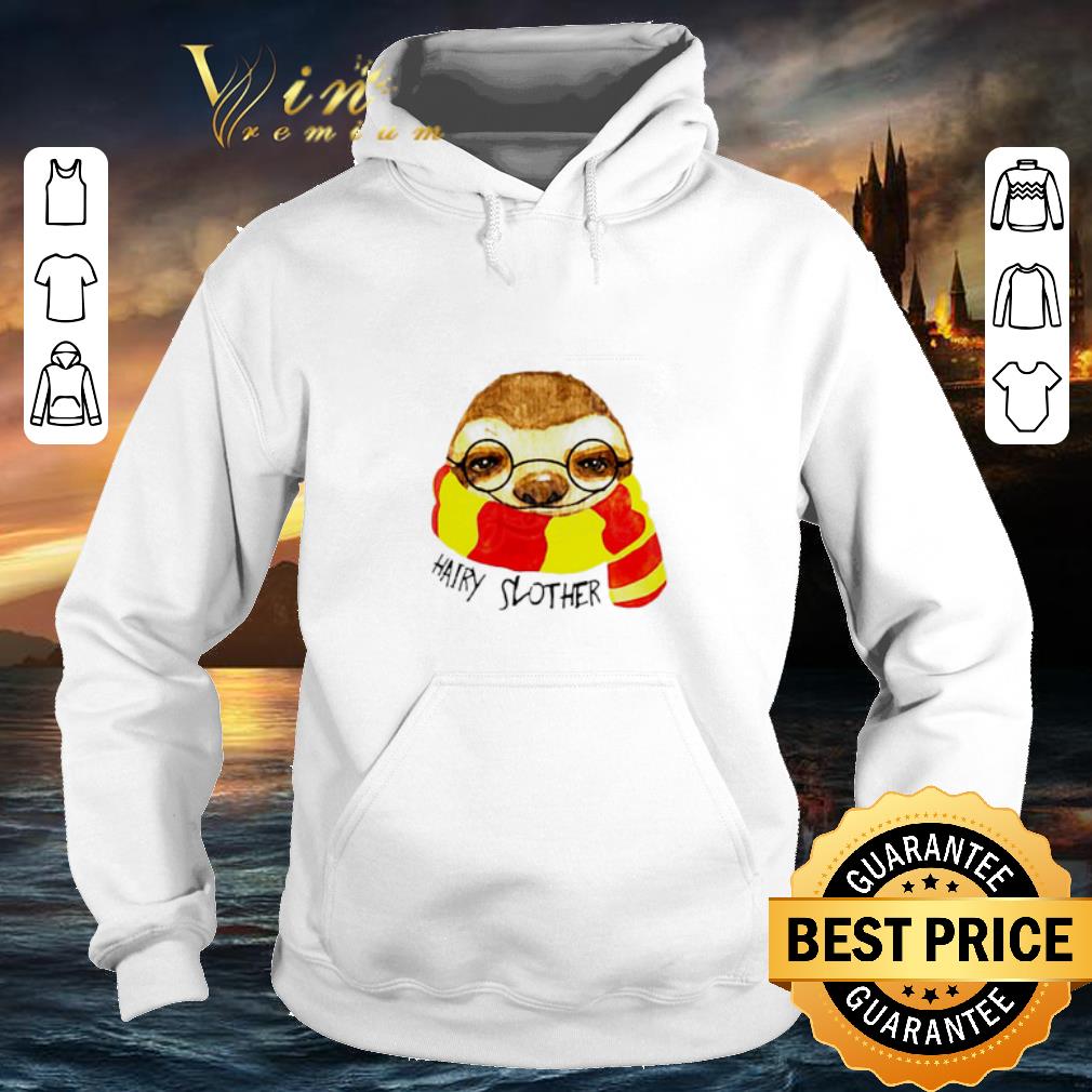 Pretty Harry Potter Hairy Slother Sloth shirt 4 - Pretty Harry Potter Hairy Slother Sloth shirt