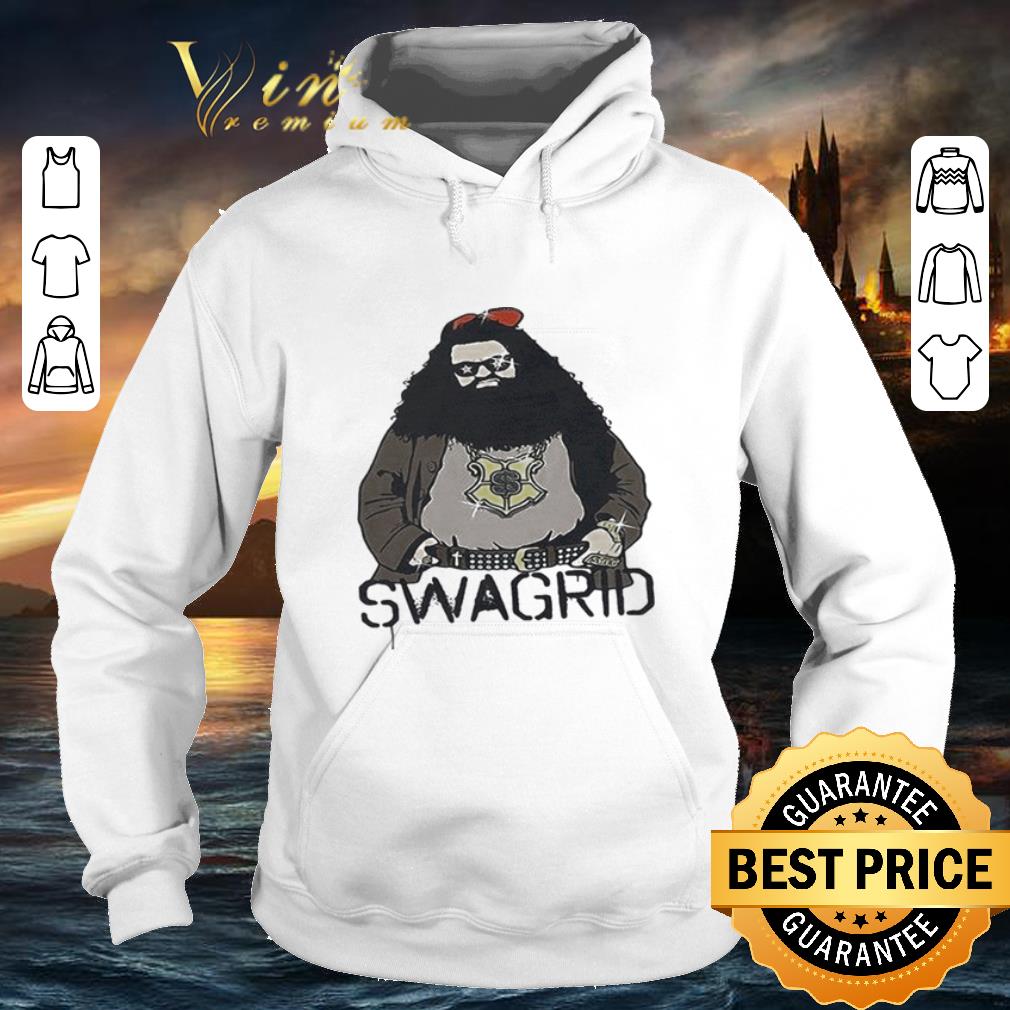 Pretty Harry Potter Swag Rubeus Hagrid Swagrid shirt 4 - Pretty Harry Potter Swag Rubeus Hagrid Swagrid shirt