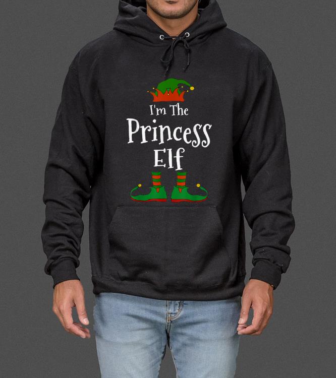 Pretty I m The Princess Elf Family Matching Funny Christmas Gift sweater 4 - Pretty I'm The Princess Elf Family Matching Funny Christmas Gift sweater