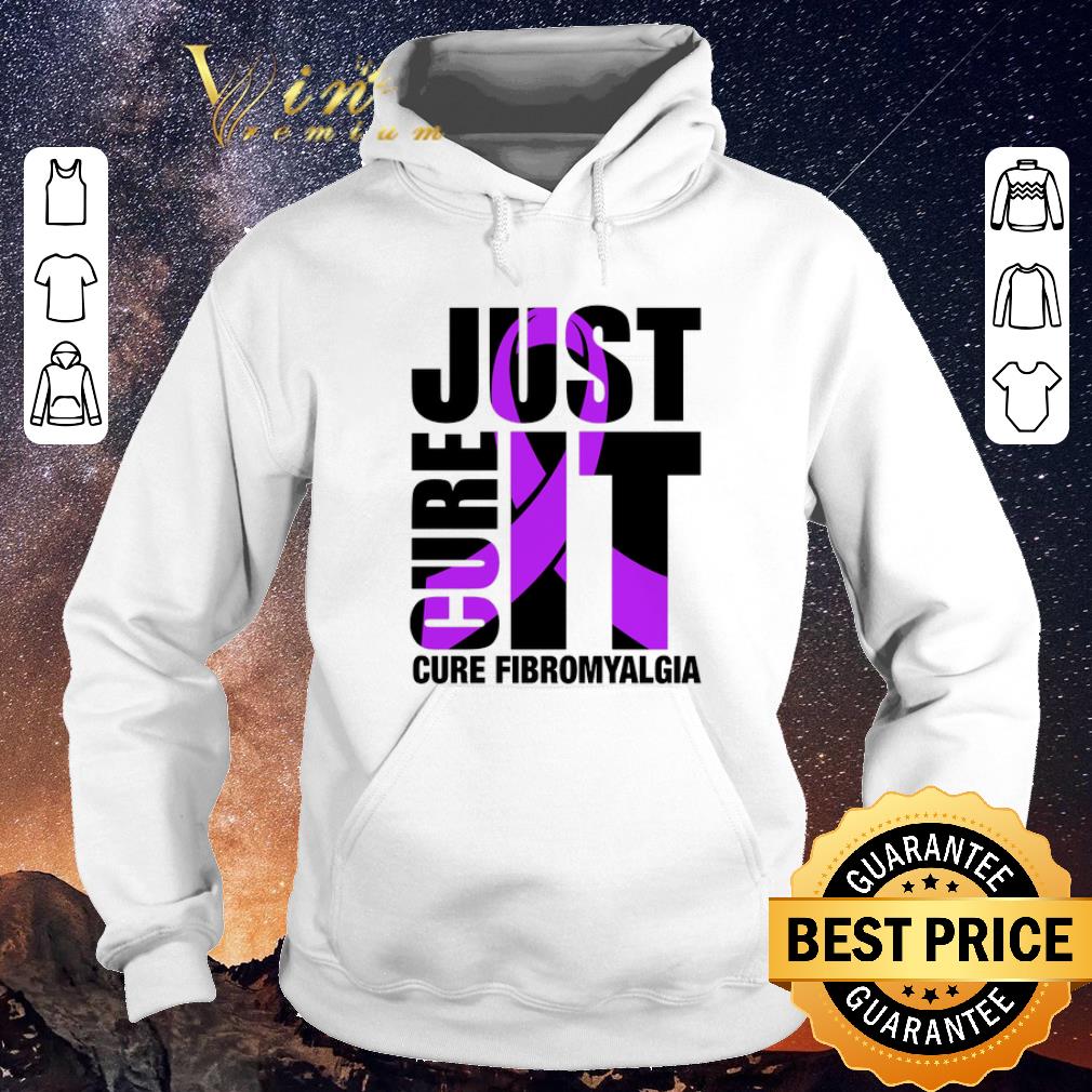 Pretty Just Cure It Cure Fibromyalgia shirt sweater Pretty Just Cure It Cure Fibromyalgia shirt sweater 4 - Pretty Just Cure It Cure Fibromyalgia shirt sweater