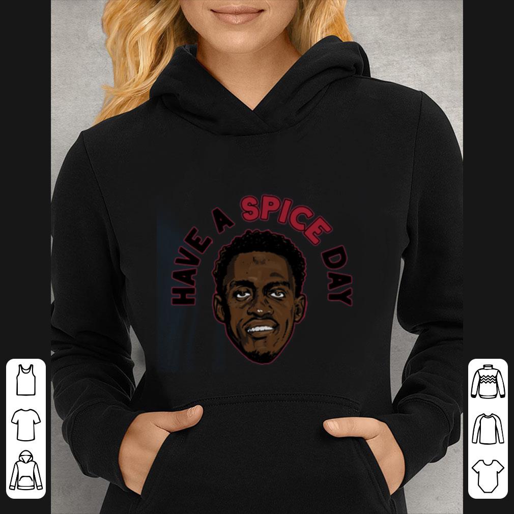 Pretty Pascal Siakam Have A Spice Day shirt 4 - Pretty Pascal Siakam Have A Spice Day shirt