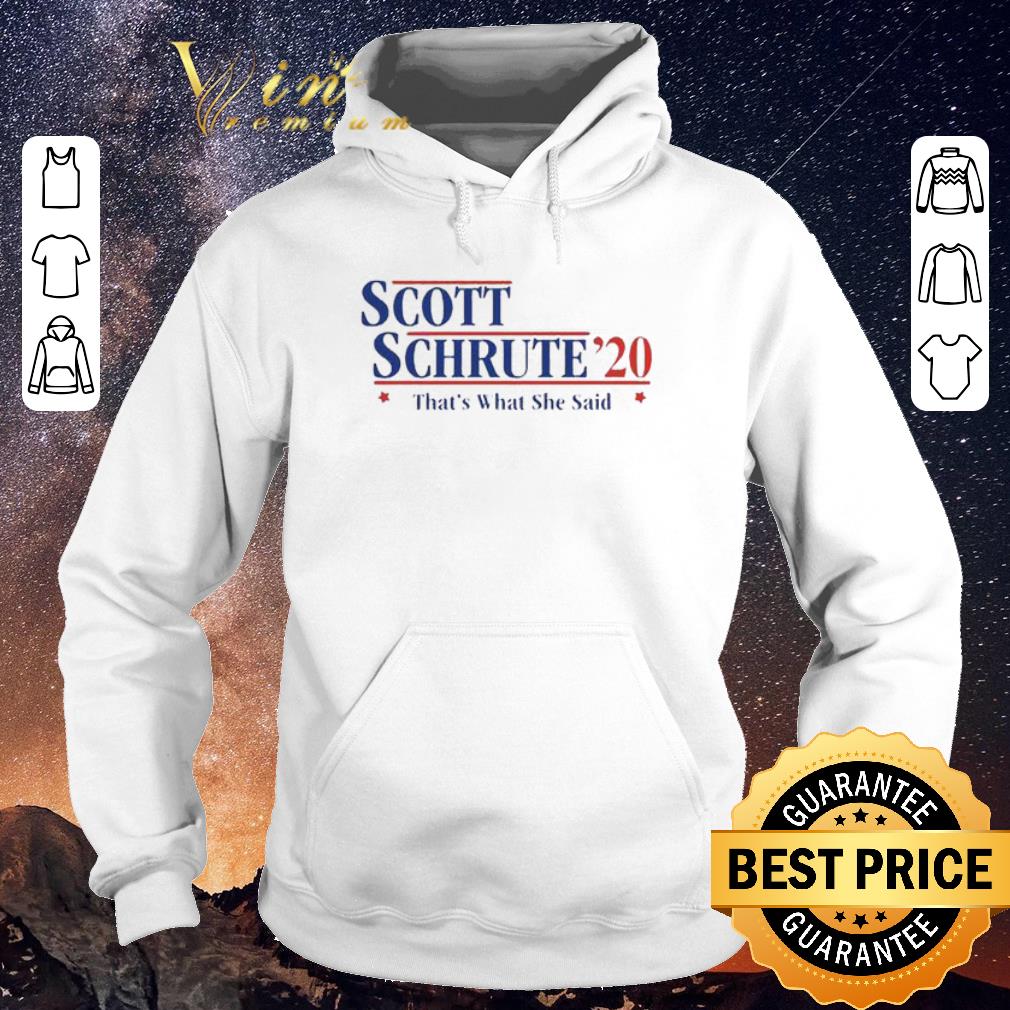 Pretty Scott Schrute 20 that's what she said shirt sweater Pretty Scott Schrute 20 that s what she said shirt sweater 4 - Pretty Scott Schrute 20 that's what she said shirt sweater