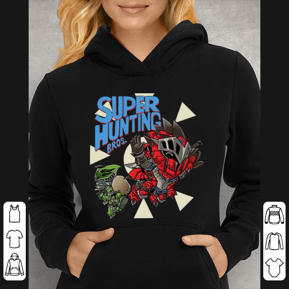 Pretty Super Hunting Bros shirt 4 - Pretty Super Hunting Bros shirt