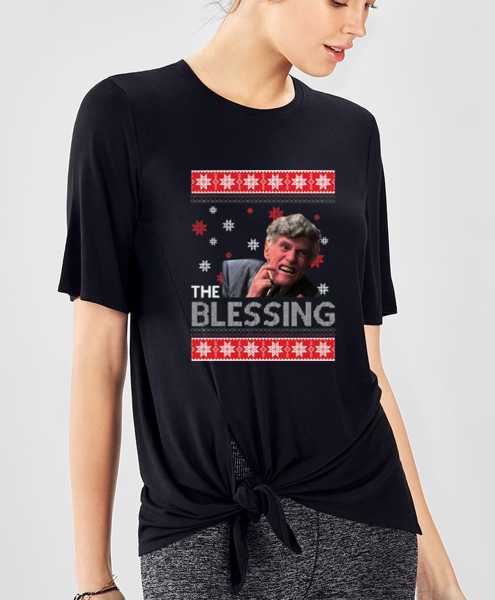 Pretty Uncle Lewis The Blessing Christmas Vacation Ugly Christmas shirt 4 - Pretty Uncle Lewis The Blessing Christmas Vacation Ugly Christmas shirt