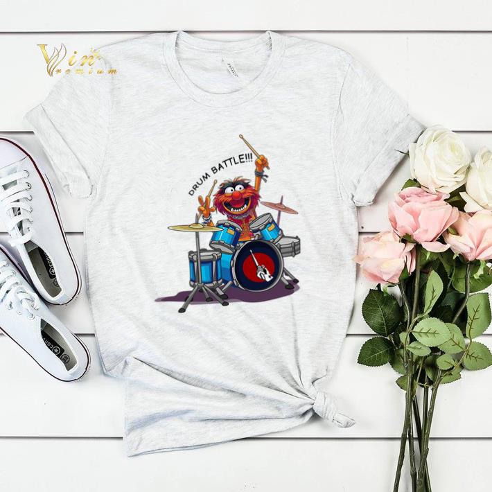 Ronnie Verrell Drummer Battle The Muppets Show shirt sweater Ronnie Verrell Drummer Battle The Muppets Show shirt sweater 4 - Ronnie Verrell Drummer Battle The Muppets Show shirt sweater