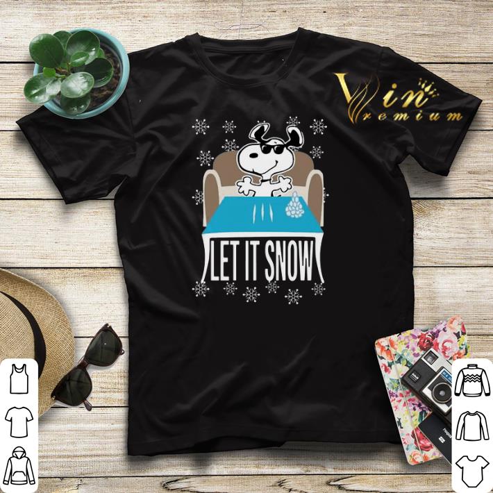 Snoopy Walmart Cocaine Let It Snow shirt sweater Snoopy Walmart Cocaine Let It Snow shirt sweater 4 - Snoopy Walmart Cocaine Let It Snow shirt sweater