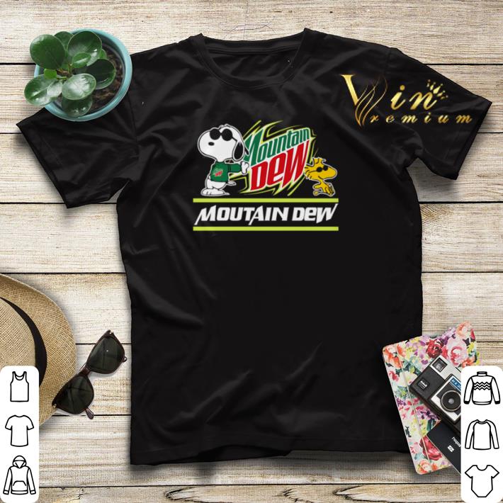 Snoopy Woodstock Mountain Dew Peanuts Star Wars shirt sweater Snoopy Woodstock Mountain Dew Peanuts Star Wars shirt sweater 4 - Snoopy Woodstock Mountain Dew Peanuts Star Wars shirt sweater