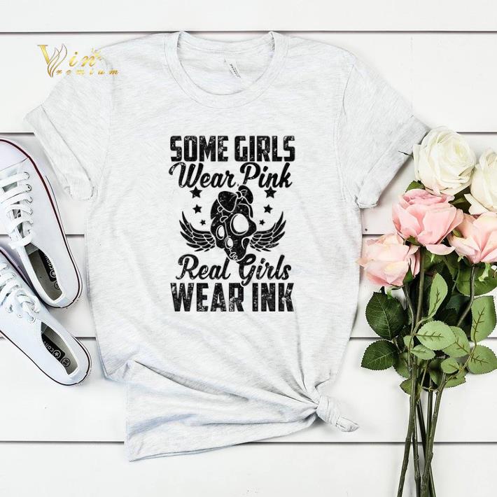 Some girls wear pink real girls wear ink shirt sweater Some girls wear pink real girls wear ink shirt sweater 4 - Some girls wear pink real girls wear ink shirt sweater