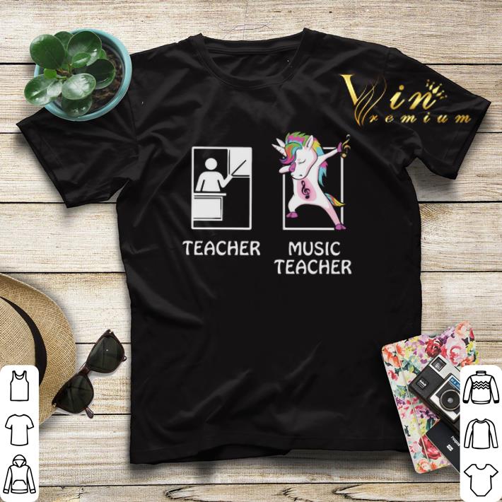 Teacher Unicorn Music Teacher shirt sweater 4 - Teacher Unicorn Music Teacher shirt sweater