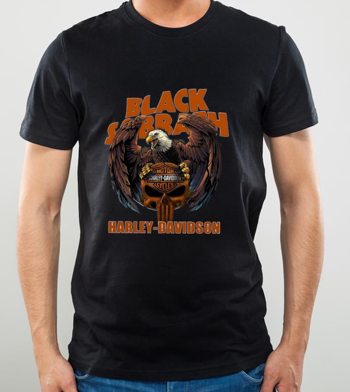Top Black Sabbath Harley Davidson shirt 4 - Top Black Sabbath Harley Davidson shirt