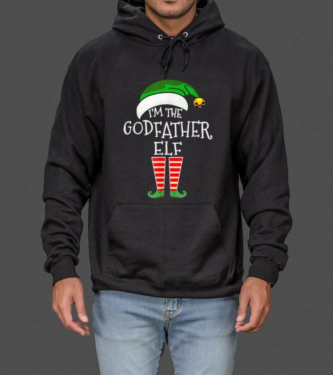 Top Christmas Family Matching Costume I m The Godfather Elf Xmas sweater 4 - Top Christmas Family Matching Costume I'm The Godfather Elf Xmas sweater