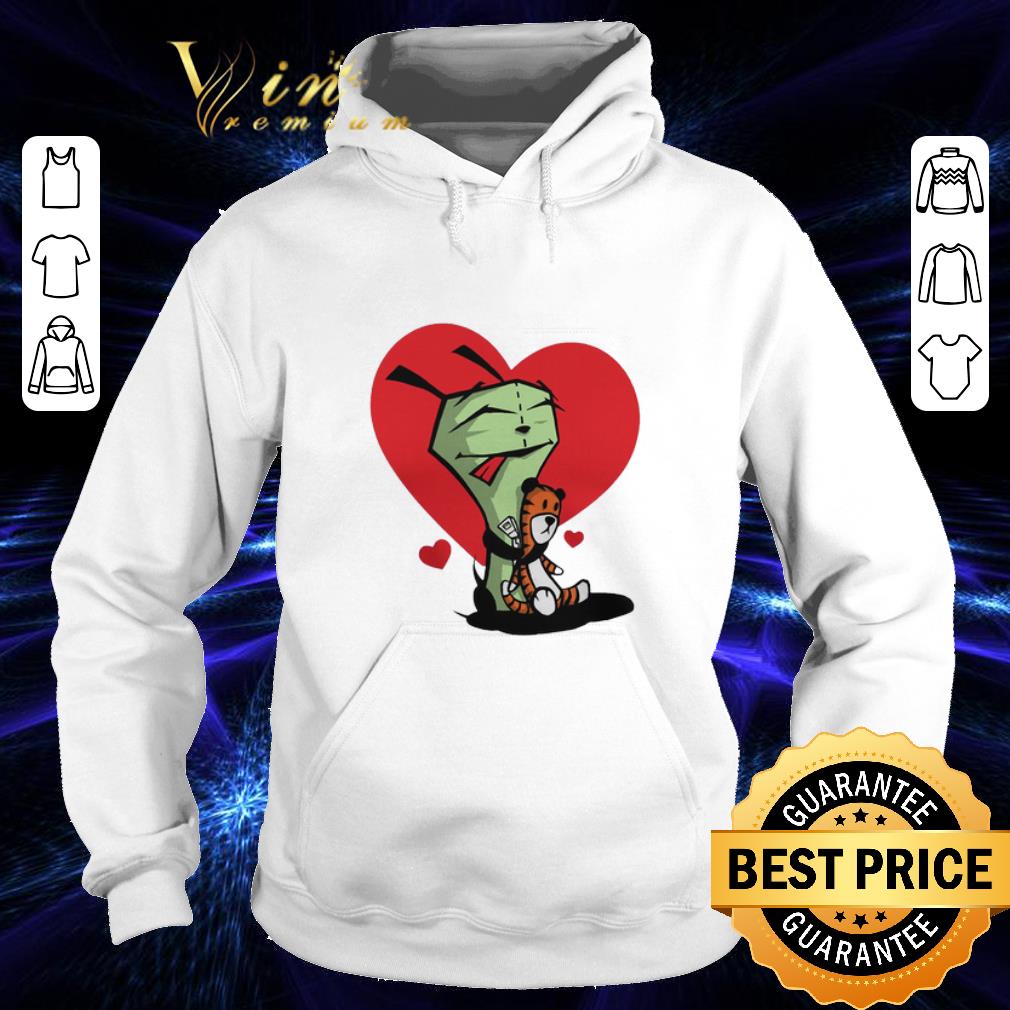Top Gir and Hobbes shirt 4 - Top Gir and Hobbes shirt