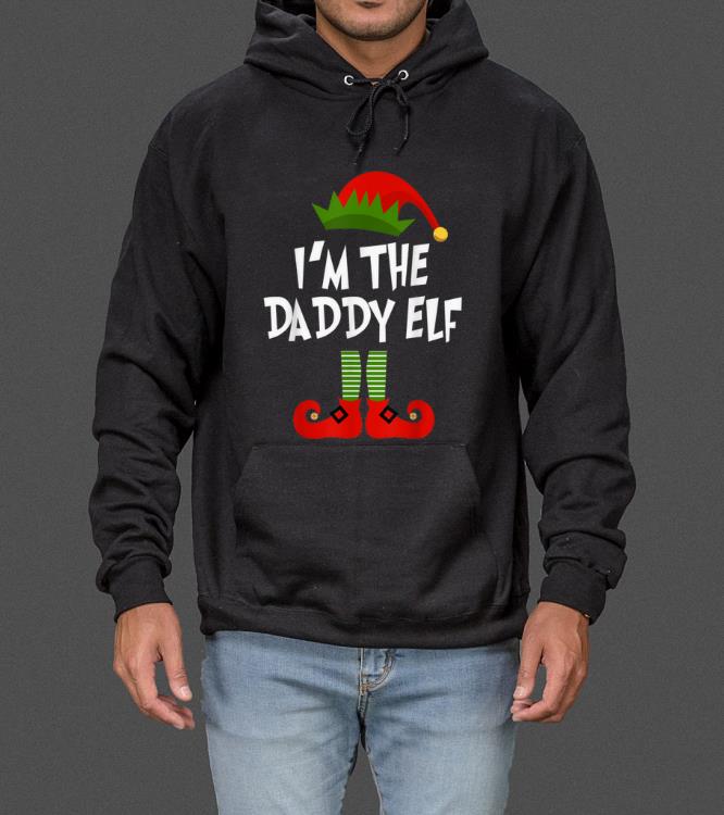 Top I m The Daddy ELF Christmas Gift For Daddy Costume Gifts sweater 4 - Top I'm The Daddy ELF Christmas Gift For Daddy Costume Gifts sweater