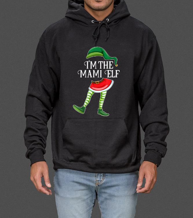 Top I m the Mami Elf Christmas Matching Family Group Gift sweater 4 - Top I'm the Mami Elf Christmas Matching Family Group Gift sweater