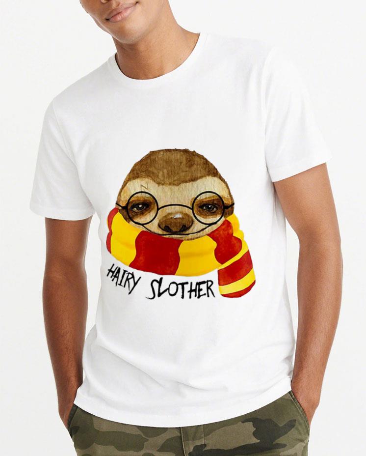 Top Sloth Hairy Slother Sloth Lovers shirt 4 - Top Sloth Hairy Slother Sloth Lovers shirt