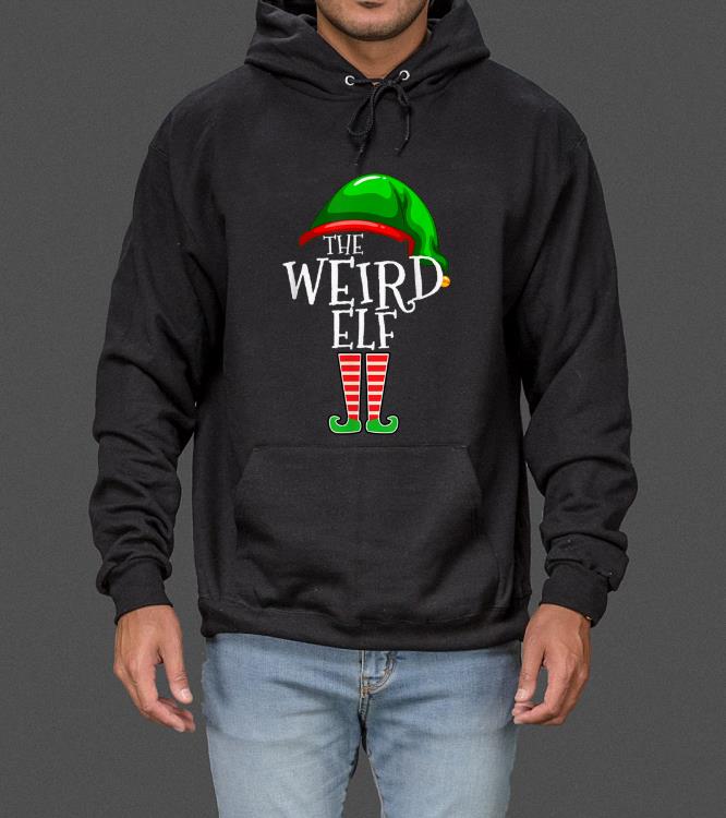 Top The Weird Elf Group Matching Family Christmas Gifts Holiday sweater 4 - Top The Weird Elf Group Matching Family Christmas Gifts Holiday sweater