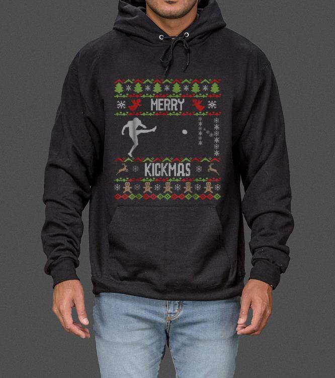 Top Ugly Christmas Football Sport Team Kicker Gift sweater 4 - Top Ugly Christmas Football Sport Team Kicker Gift sweater