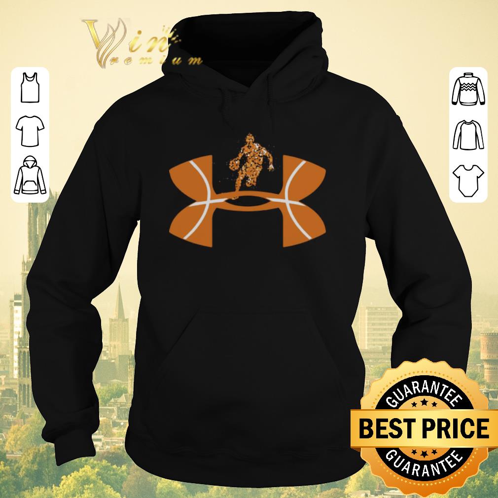 Top Under Armour basketball shirt sweater 4 - Top Under Armour basketball shirt sweater