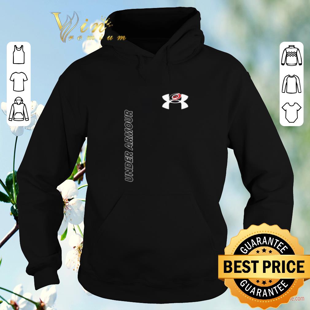 Top carolina hurricanes under armour nhl hockey shirt sweater 4 - Top carolina hurricanes under armour nhl hockey shirt sweater