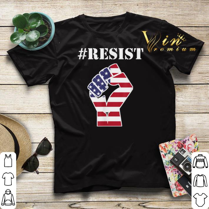 Anti Trump American Flag Resist shirt sweater 4 - Anti-Trump American Flag Resist shirt sweater