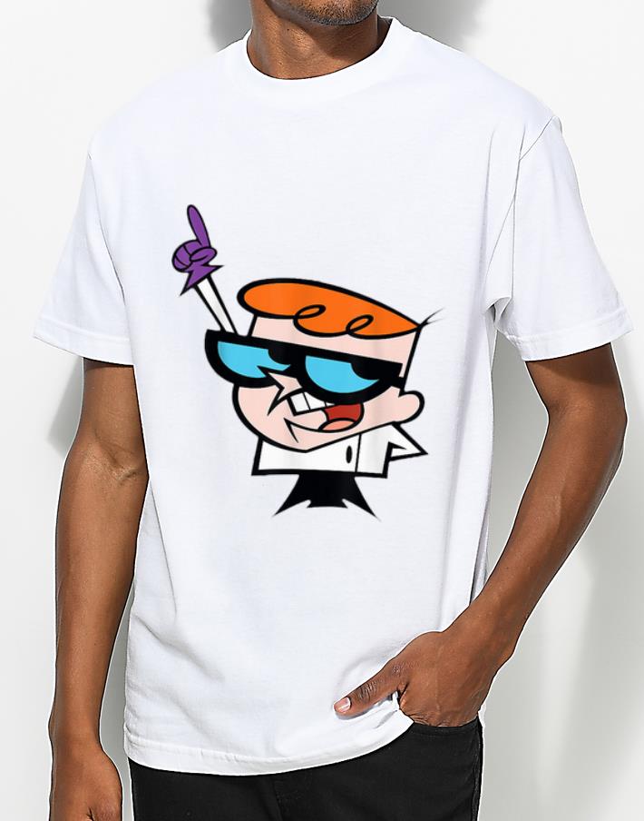 Awesome Dexters Holiday Laboratorys I Have An Idea shirt 4 - Awesome Dexters Holiday Laboratorys I Have An Idea shirt