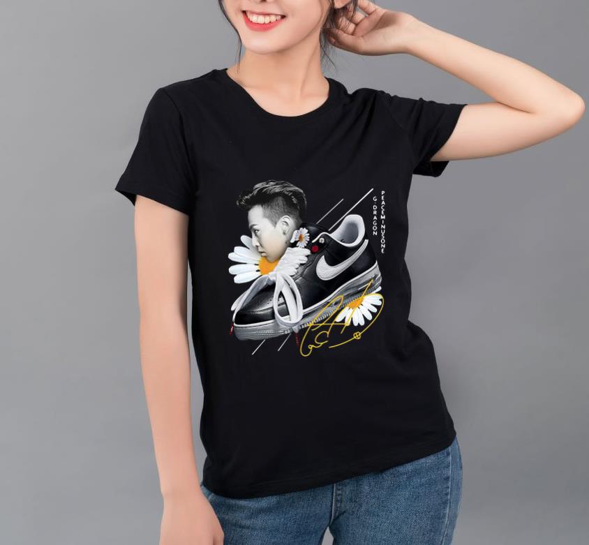 Awesome G Dragon peaceminusone signature shirt 4 - Awesome G-Dragon peaceminusone signature shirt