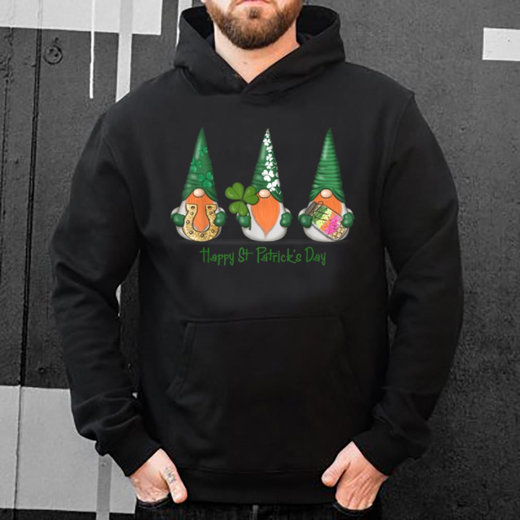 Awesome Gnomes Happy St Patrick s Day shirt 4 - Awesome Gnomes Happy St Patrick's Day shirt