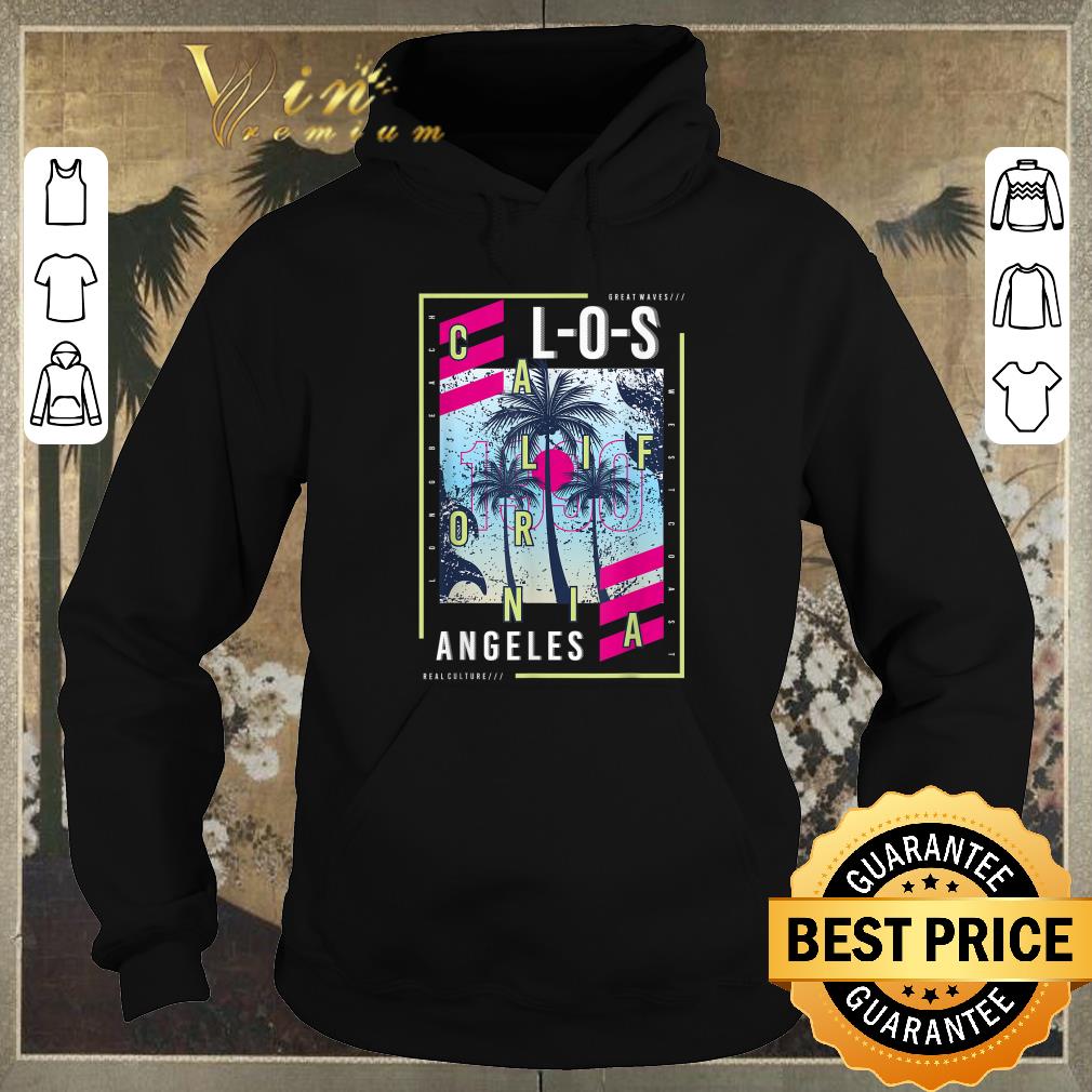 Awesome Los Angeles California Great Wave Real Culture shirt sweater 4 - Awesome Los Angeles California Great Wave Real Culture shirt sweater