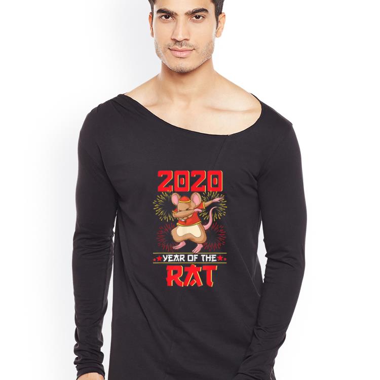 Beautiful Dabbing 2020 Year Of The Rat Happy Chinese New Year shirt 4 - Beautiful Dabbing 2020 Year Of The Rat Happy Chinese New Year shirt