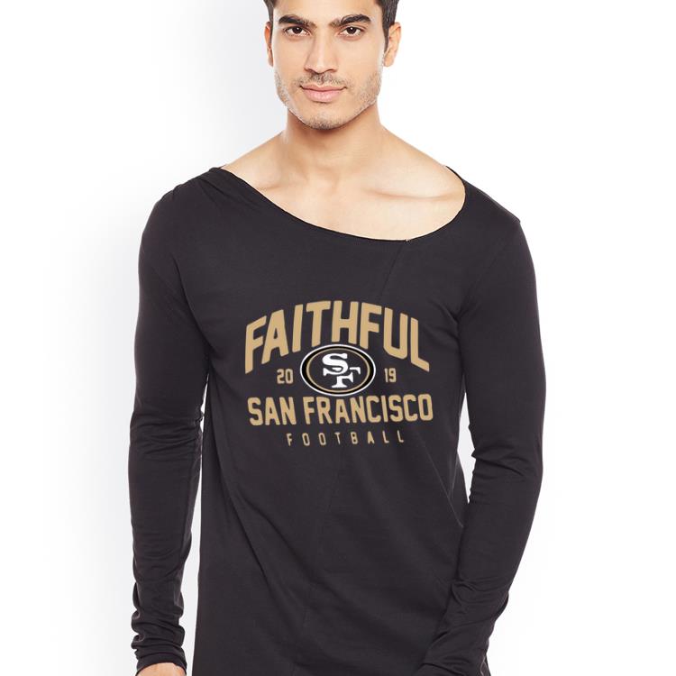 Beautiful Faithful San Francisco 49ers Football 2019 NFL shirt 4 - Beautiful Faithful San Francisco 49ers Football 2019 NFL shirt