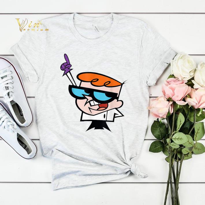 Dexters Holiday Laboratorys I Have An Idea shirt sweater 4 - Dexters Holiday Laboratorys I Have An Idea shirt sweater