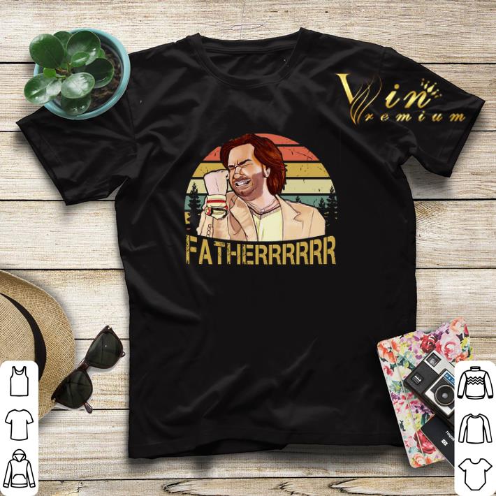 Douglas Reynholm Father Vintage Sunset shirt sweater 4 - Douglas Reynholm Father Vintage Sunset shirt sweater