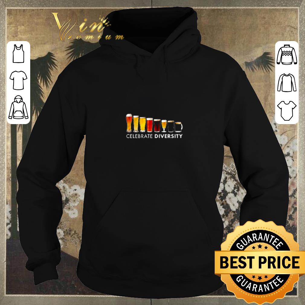 Funny Beers Drinking Celebrate Diversity Craft shirt sweater 4 - Funny Beers Drinking Celebrate Diversity Craft shirt sweater