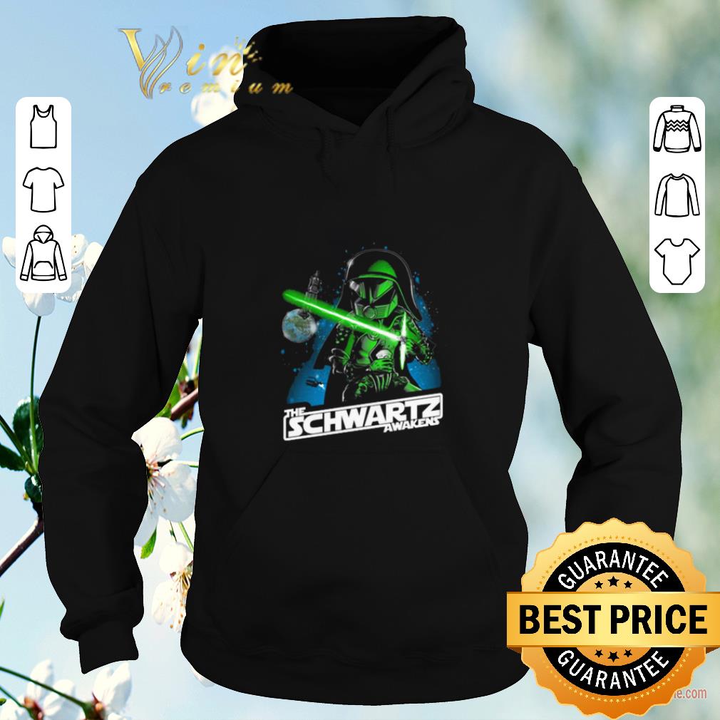 Funny Darth Vader The Schwartz Awakens Star Wars shirt sweater 4 - Funny Darth Vader The Schwartz Awakens Star Wars shirt sweater