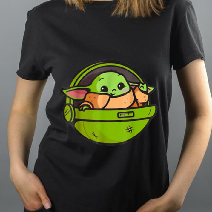 Great Baby Yoda Holiday Star Wars shirt 4 - Great Baby Yoda Holiday Star Wars shirt