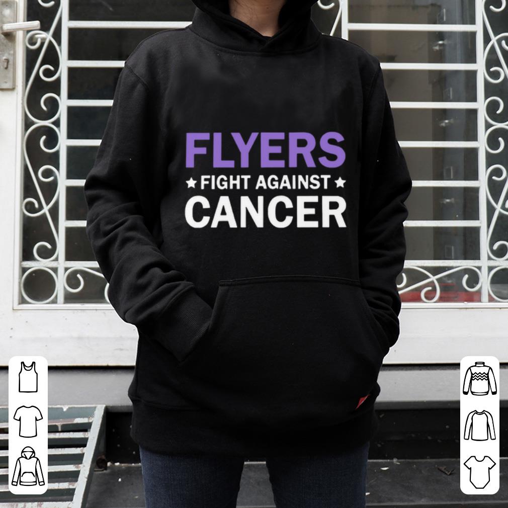 Hot Flyers Fight Against Cancer Jersey shirt 4 - Hot Flyers Fight Against Cancer Jersey shirt