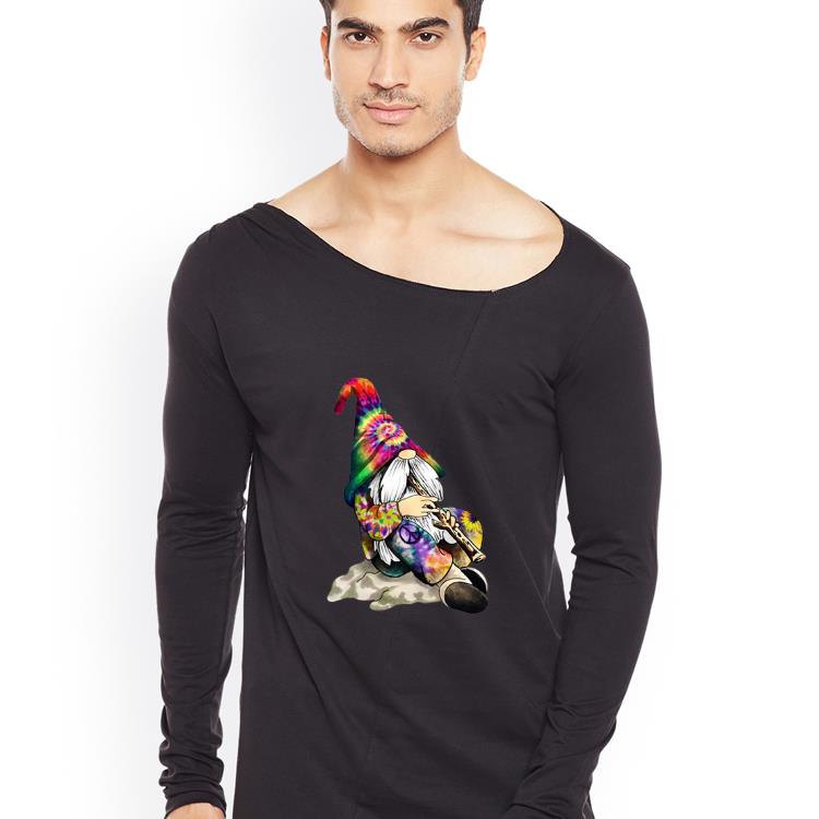 Hot Hippie Peace Gnome shirt 4 - Hot Hippie Peace Gnome shirt