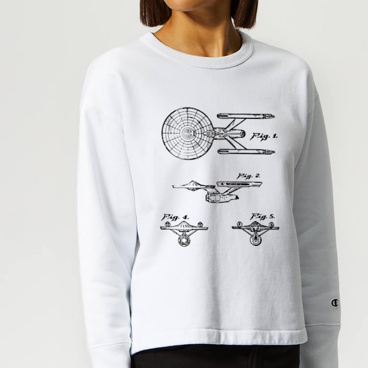 Hot Star Trek Spaceships Fig 1 2 3 4 5 shirt 4 - Hot Star Trek Spaceships Fig 1 2 3 4 5 shirt