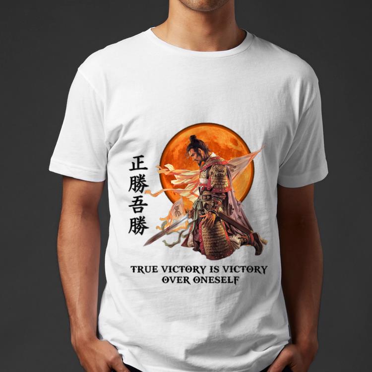 Hot True Victory Is Victory Over Oneself shirt 4 - Hot True Victory Is Victory Over Oneself shirt
