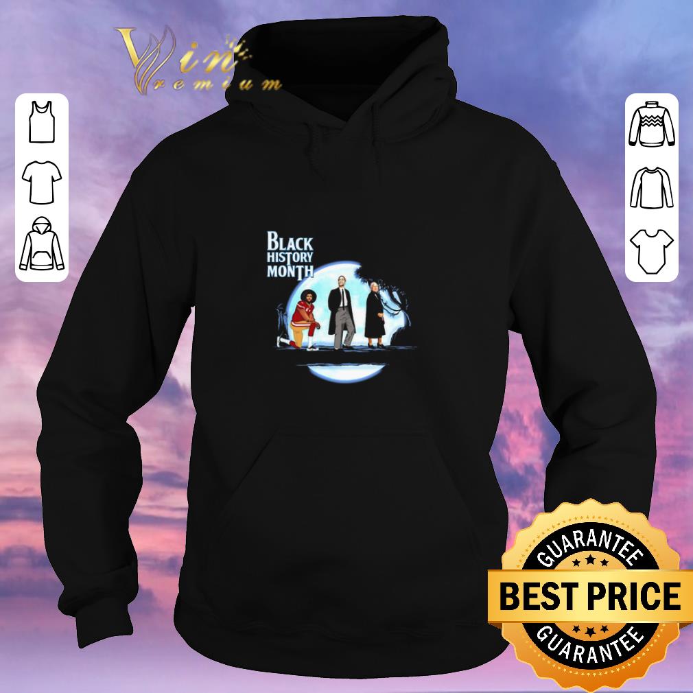 Nice Black History Month Hakuna Matata The Lion King shirt sweater 4 - Nice Black History Month Hakuna Matata The Lion King shirt sweater