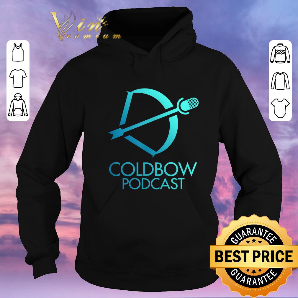 Nice Coldbow Podcast shirt sweater 4 - Nice Coldbow Podcast shirt sweater