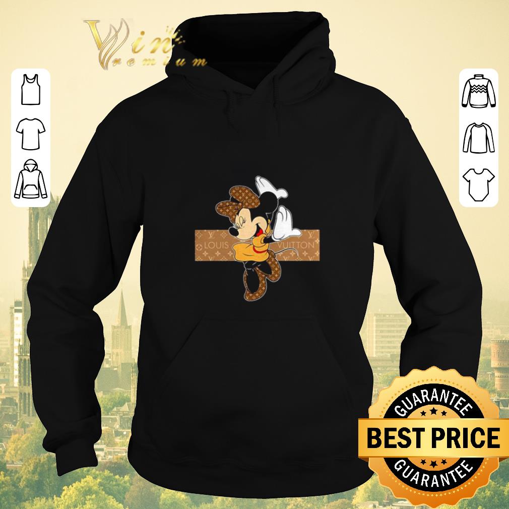 Nice Disney Minnie Mouse Louis Vuitton shirt sweater Nice Disney Minnie Mouse Louis Vuitton shirt sweater 4 - Nice Disney Minnie Mouse Louis Vuitton shirt sweater