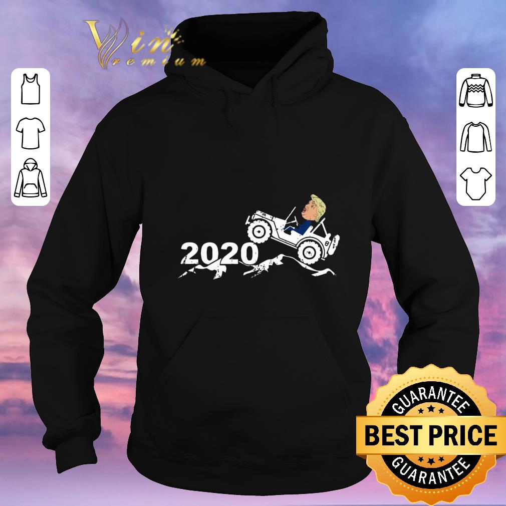 Nice Make Jeeps Great Again Donald Trump 2020 shirt sweater 4 - Nice Make Jeeps Great Again Donald Trump 2020 shirt sweater