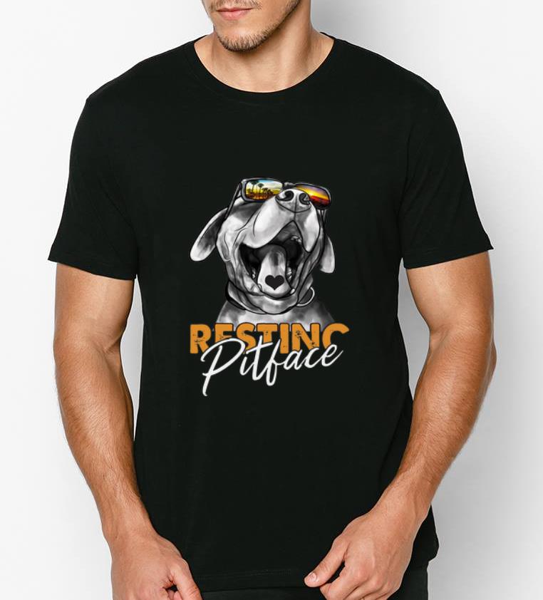Nice Resting Pitchface Dog Lovers shirt 4 - Nice Resting Pitchface Dog Lovers shirt